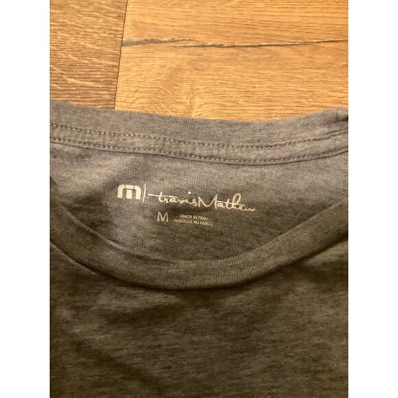 Men’s Travis Matthew long sleeve T-shirt, M - Picture 3 of 5